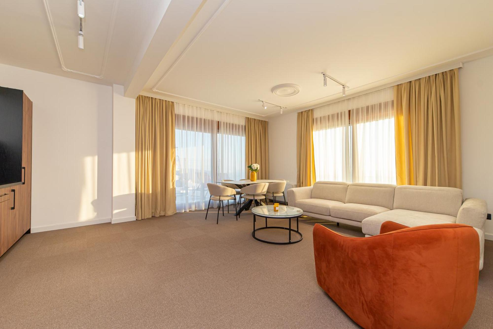 Apart & Spa Beganovic Dobrá Voda Exterior foto