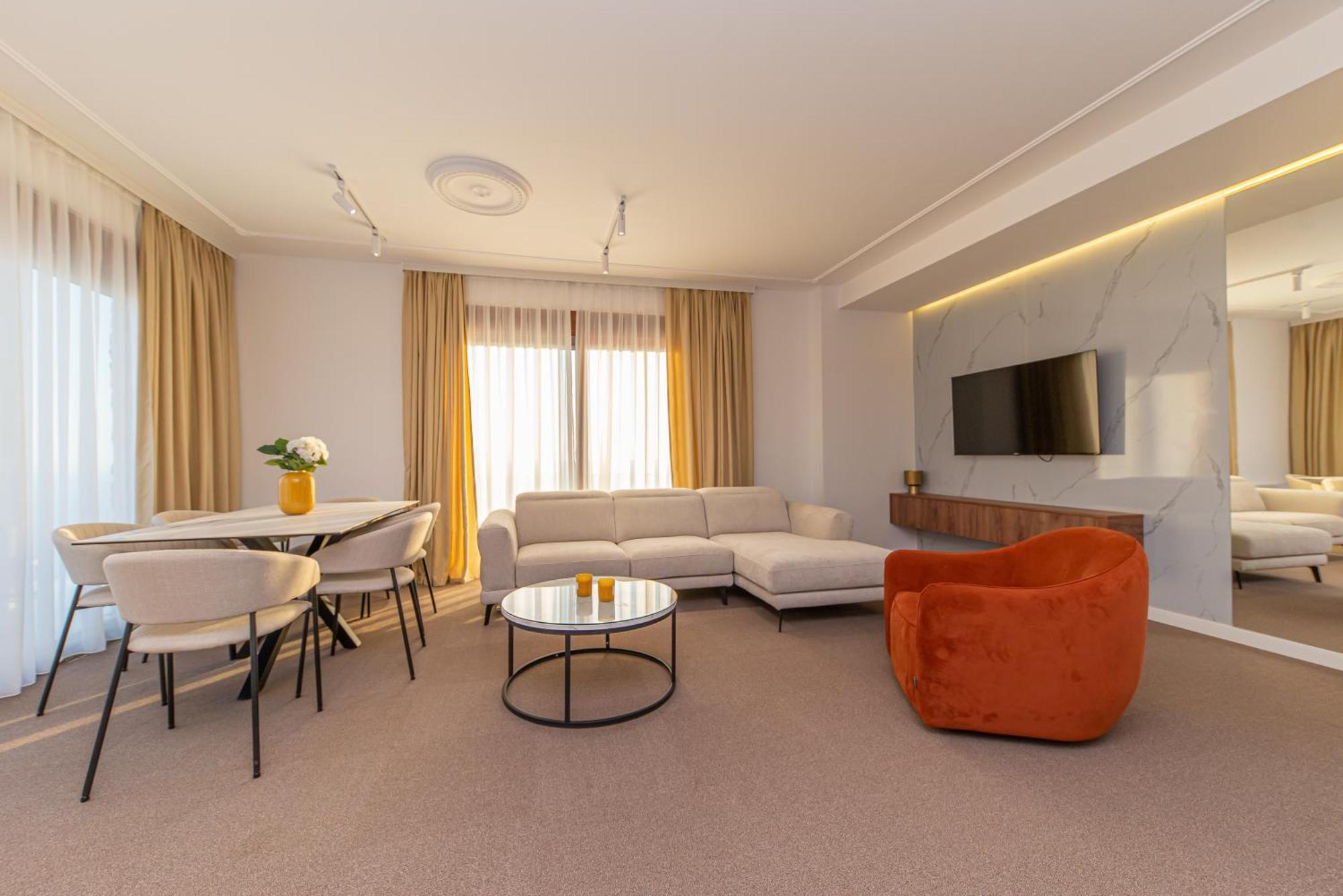 Apart & Spa Beganovic Dobrá Voda Exterior foto